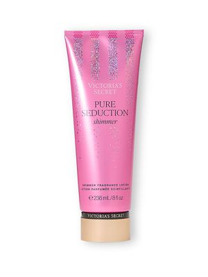 Pure Seduction Shimmer Fragrance Lotion 236ML