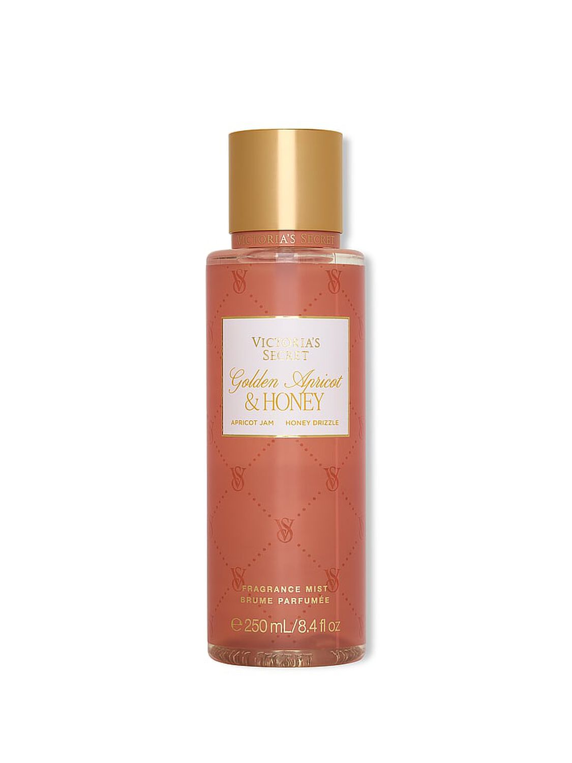 beauty Body Fragrance Golden Apricot & Honey Fragrance Mist Golden Apricot & Honey 1 of 2 