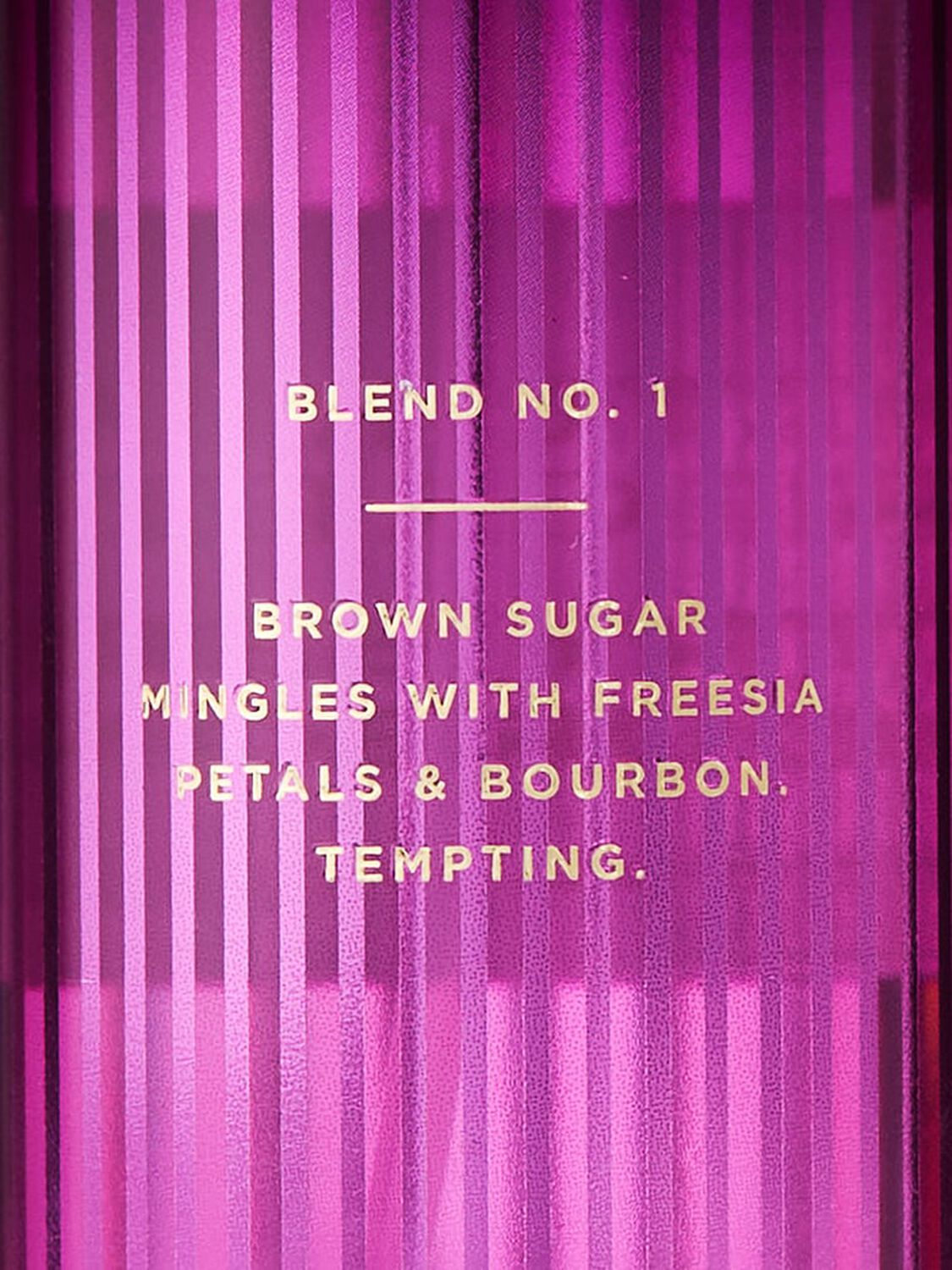 beauty Body Fragrance Berry Bourbon Fragrance Mist 250ml Berry Bourbon 2 of 3 