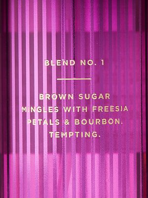 Berry Bourbon Fragrance Mist 250ml