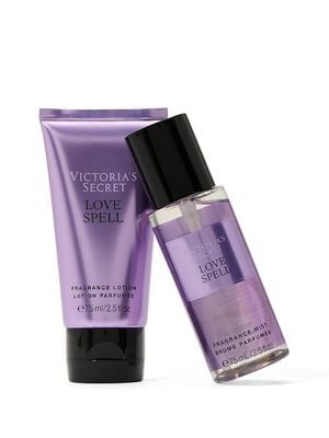 Bare Vanilla Fragrance Duo