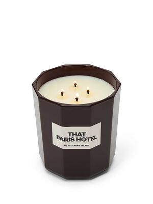That Paris Hotel Four Wick Candle