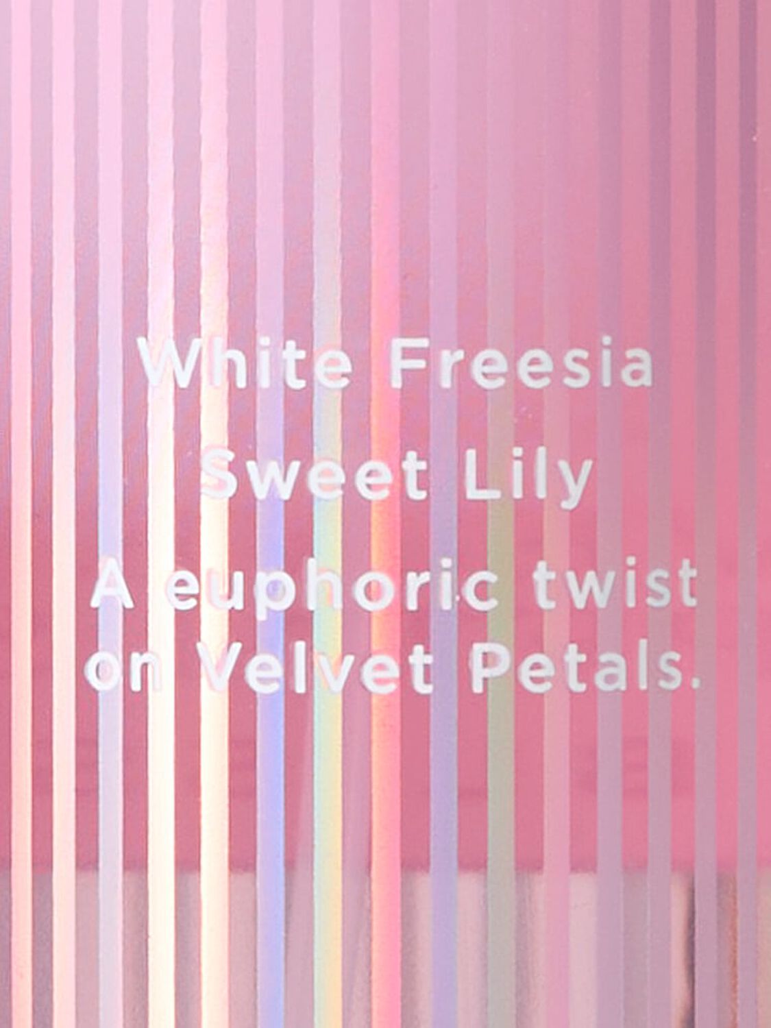 beauty Body Fragrance Velvet Petals Bliss Fragrance Mist Velvet Petals Bliss 2 of 2 