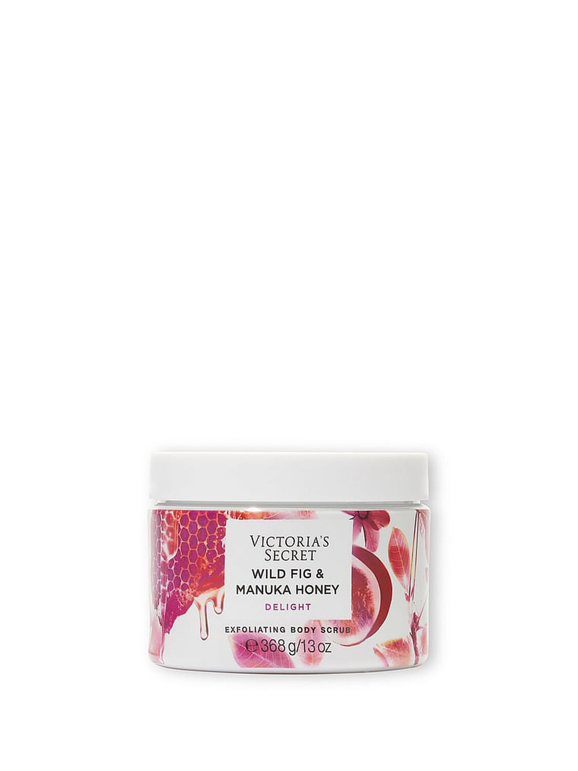 beauty Body Care Wild Fig & Manuka Honey Natural Beauty Exfoliating Body Scrub Wild Fig & Manuka Honey 1 of 1 