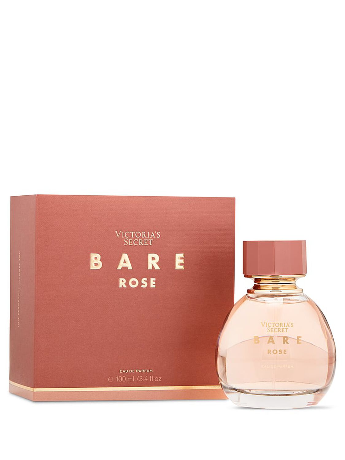 beauty Fine Fragrance Bare Rose Eau de Parfum 100ML/3.4OZ Bare Rose 2 of 3 