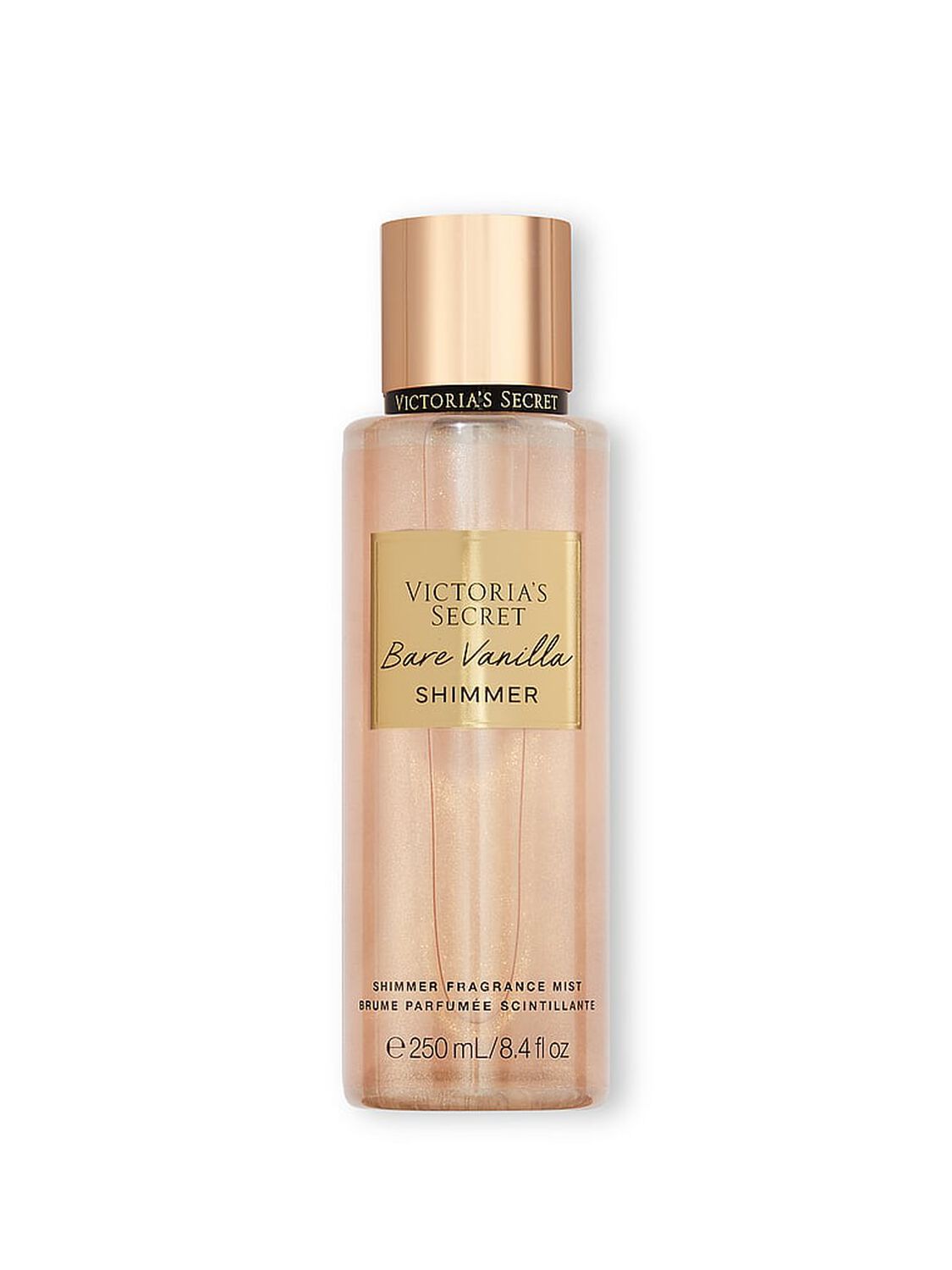 beauty Body Fragrance Bare Vanilla Shimmer Shimmer Body Mist Bare Vanilla Shimmer 1 of 2 