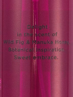 Wild Fig & Manuka Honey Natural Beauty Body Mist