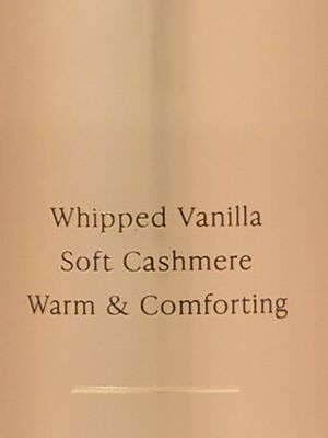 Bare Vanilla Fragrance Mist 250ML
