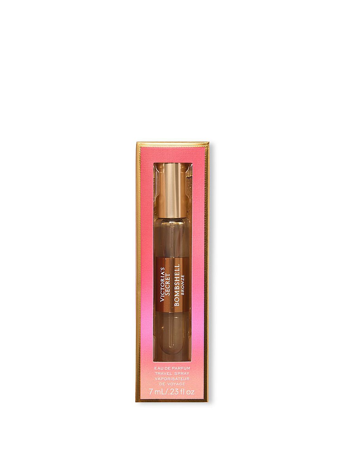 vs Fine Fragrance Bombshell Bronze Eau de Parfum Travel Spray 7 ml Bombshell Bronze 2 of 2 