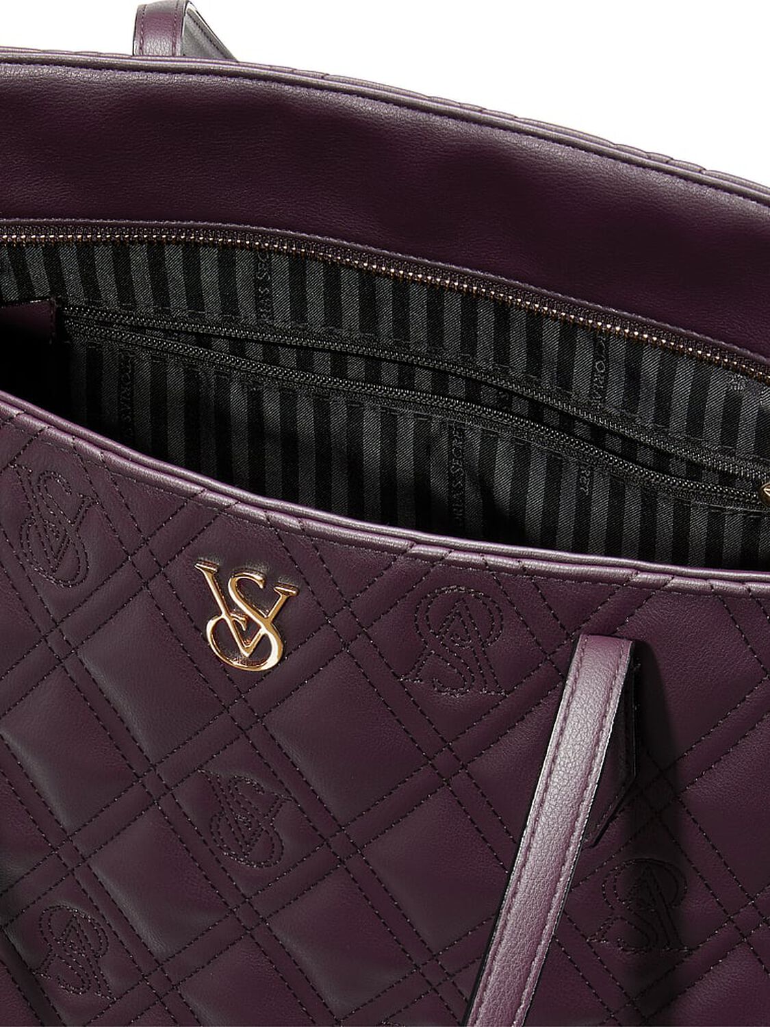 vs Victoria's Secret Large Tote Bag Kir Logo 3 of 3 