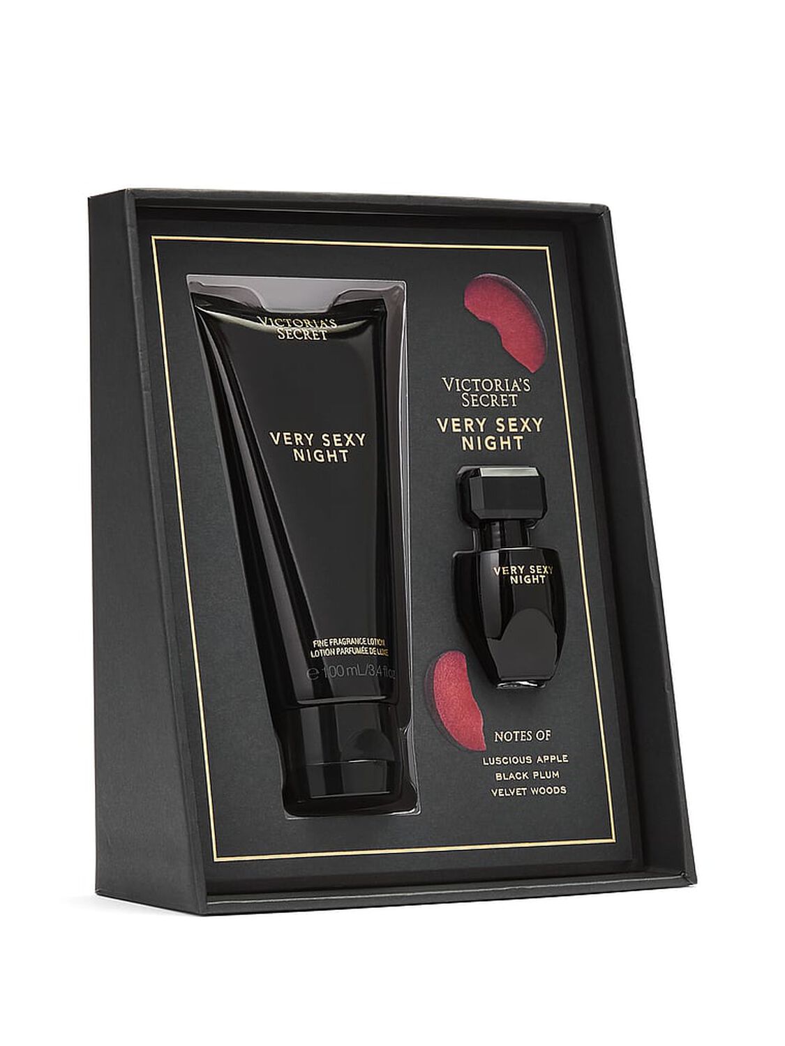 beauty Fine Fragrance Very Sexy Night Fragrance Duo Gift Set Very Sexy Night 2 of 2 