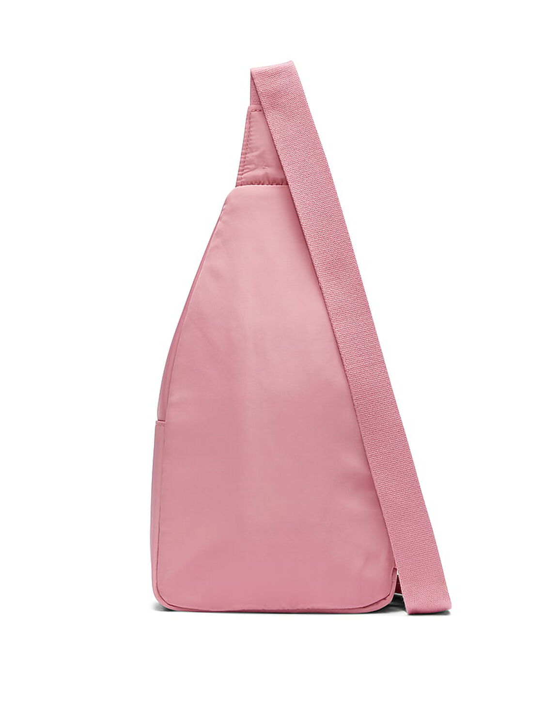 vs Pink Nylon Sling Backpack Pale Rosy Pink 2 of 4 