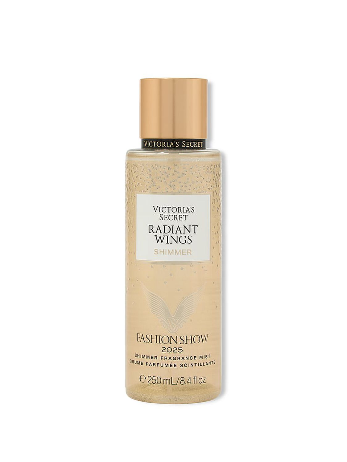 beauty Body Fragrance Radiant Wings Shimmer Fragrance Mist Radiant Wings Shimmer 1 of 2 