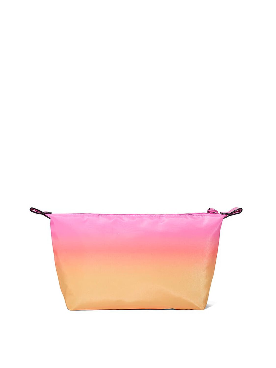 beauty Victoria's Secret 2-Piece Makeup Bag Pink Ombre 3 of 3 