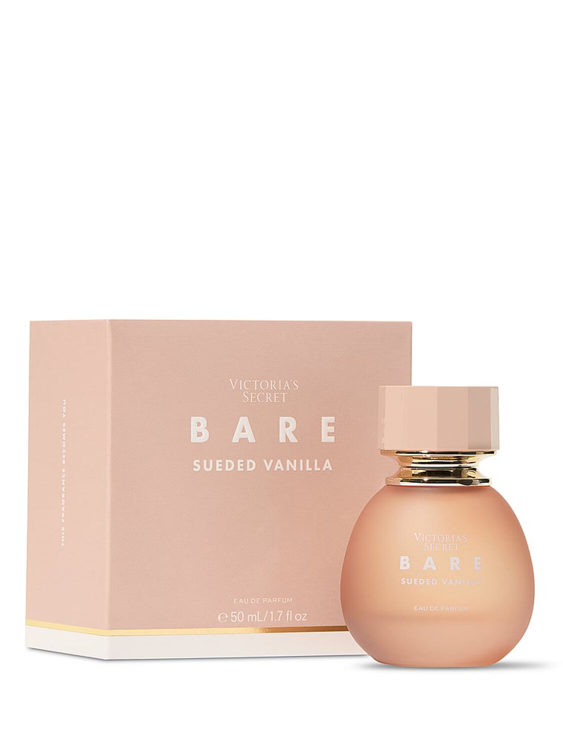 beauty Fine Fragrance Bare Sueded Vanilla Eau de Parfum 50 ml Bare Sueded Vanilla 1 of 3 