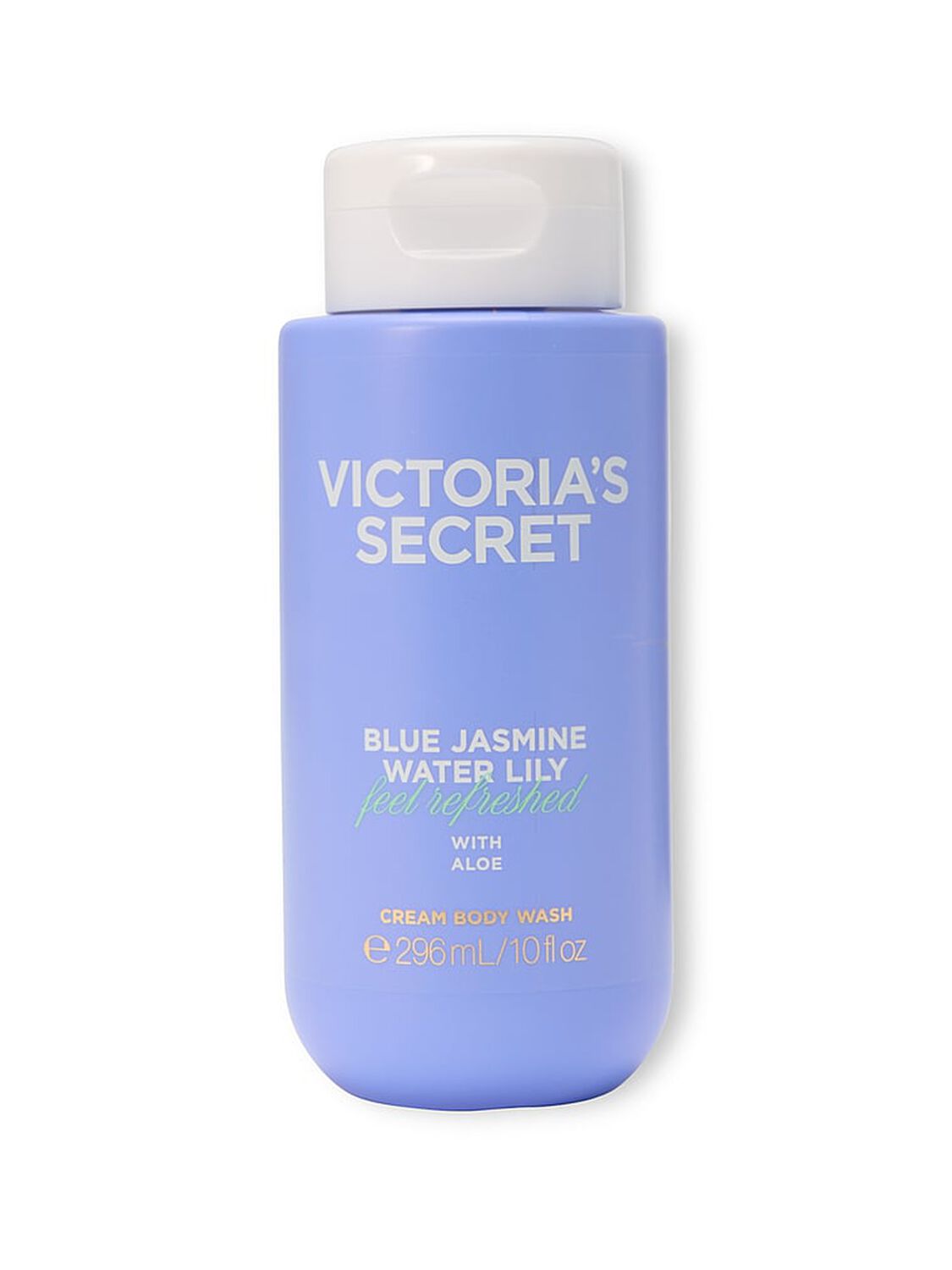 beauty Body Care Blue Jasmine Water Lily Cream Body Wash 296 ml Blue Jasmine Water Lily 1 of 4 
