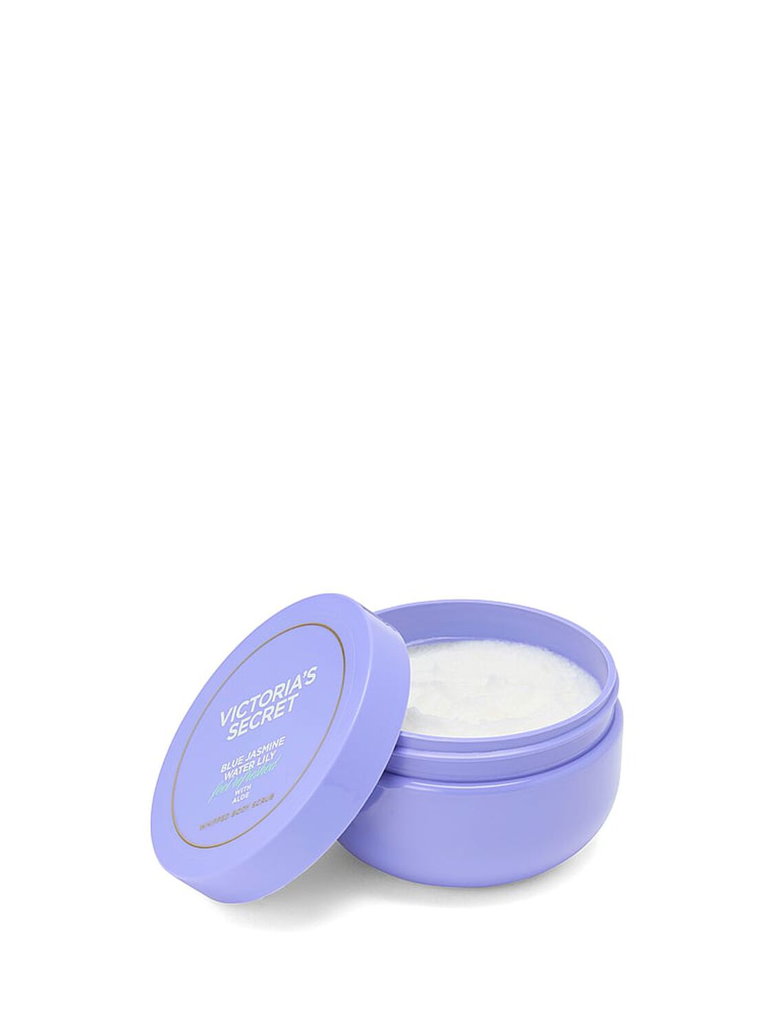 beauty Body Care Blue Jasmine Water Lily Whipped Body Scrub 216 g Blue Jasmine Water Lily 2 of 4 