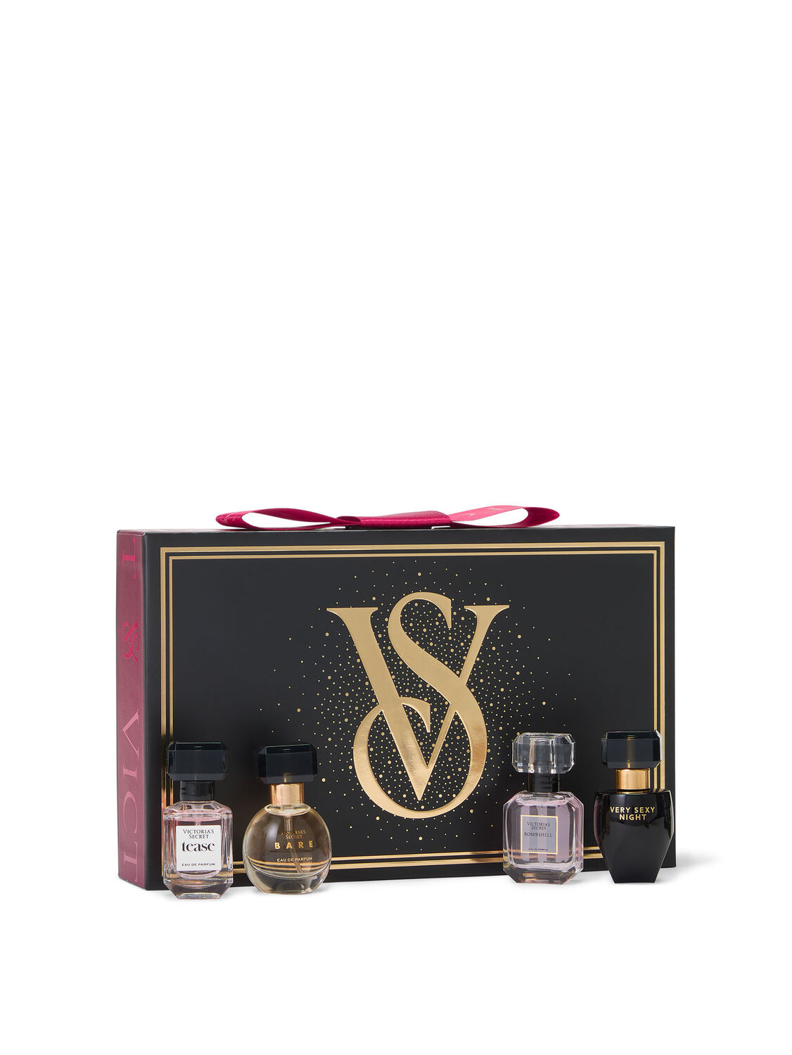 beauty Victoria's Secret Beauty Mini Eau de Parfum 4-Piece Gift Set 2 of 3 