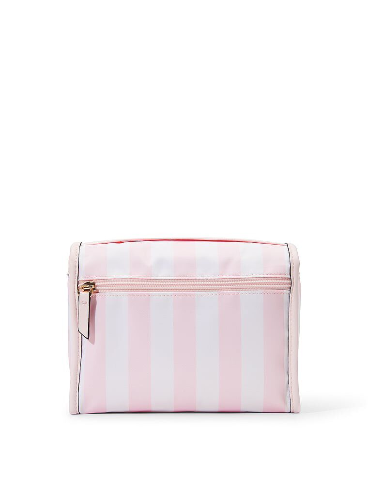 Packable Makeup Bag Bridal One Size Victoria s Secret Australia