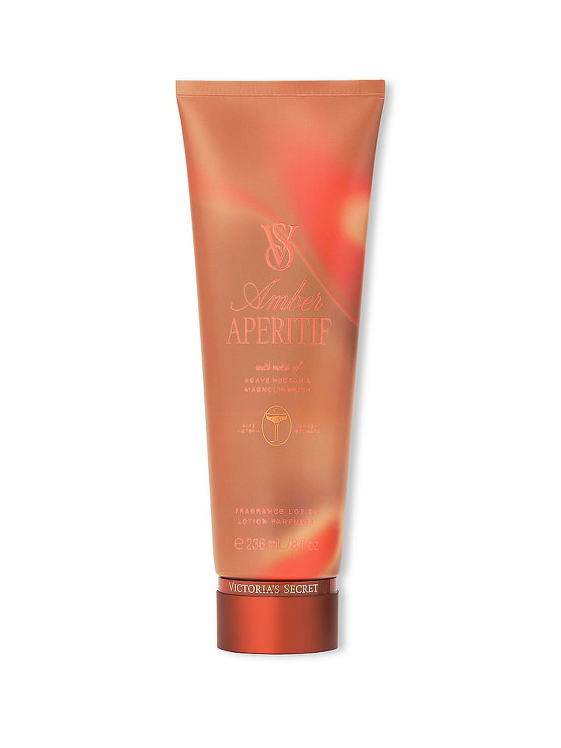 beauty Body Care Amber Aperitif Cafe Victoria Fragrance Lotion 236 ml Amber Aperitif 1 of 4 