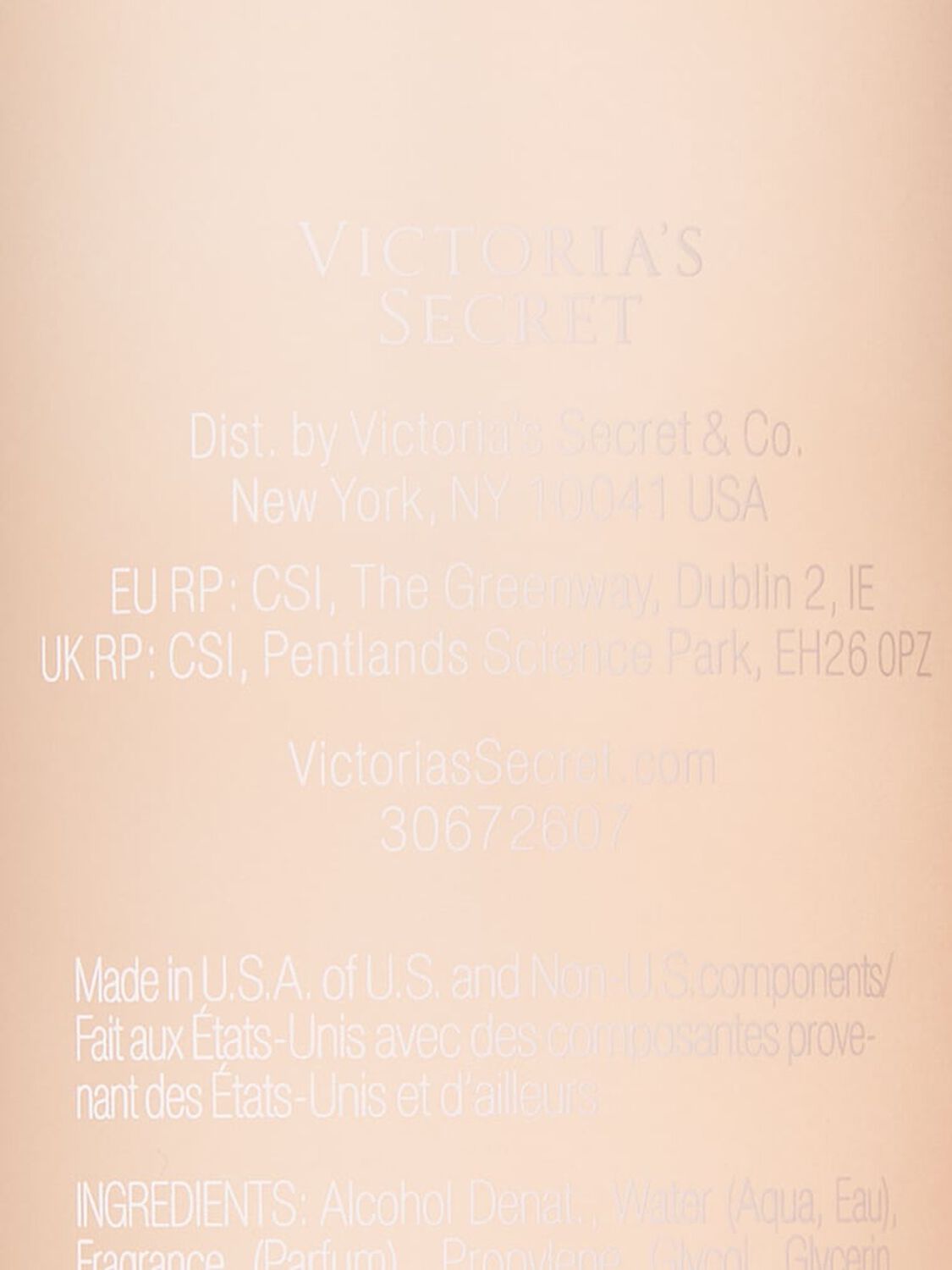 beauty Fine Fragrance Bare Sueded Vanilla Fine Fragrance Mist 250 ml Bare Sueded Vanilla 2 of 3 