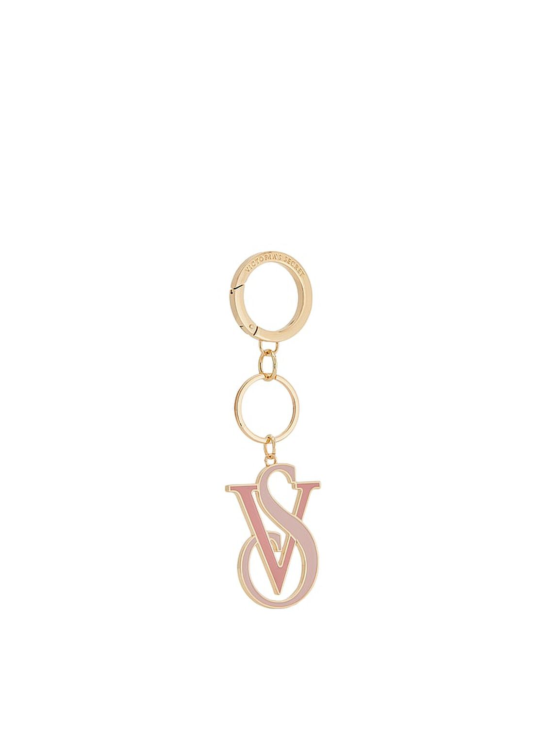 vs Victoria's Secret Keychain Charm Monogram 1 of 1 