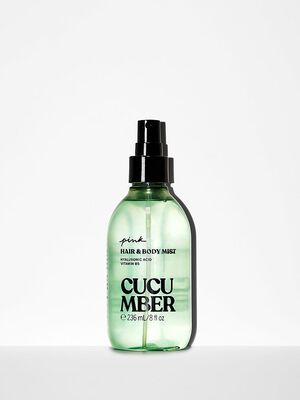 Cucumber Body Mist