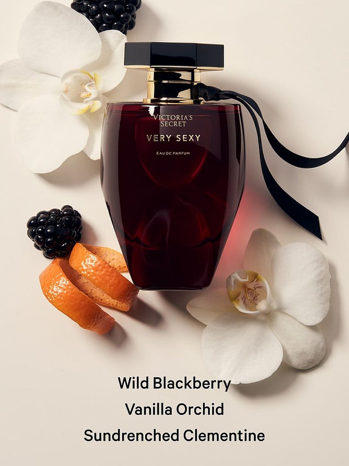beauty Fine Fragrance Very Sexy Eau de Parfum Travel Spray Very Sexy 3 of 3 