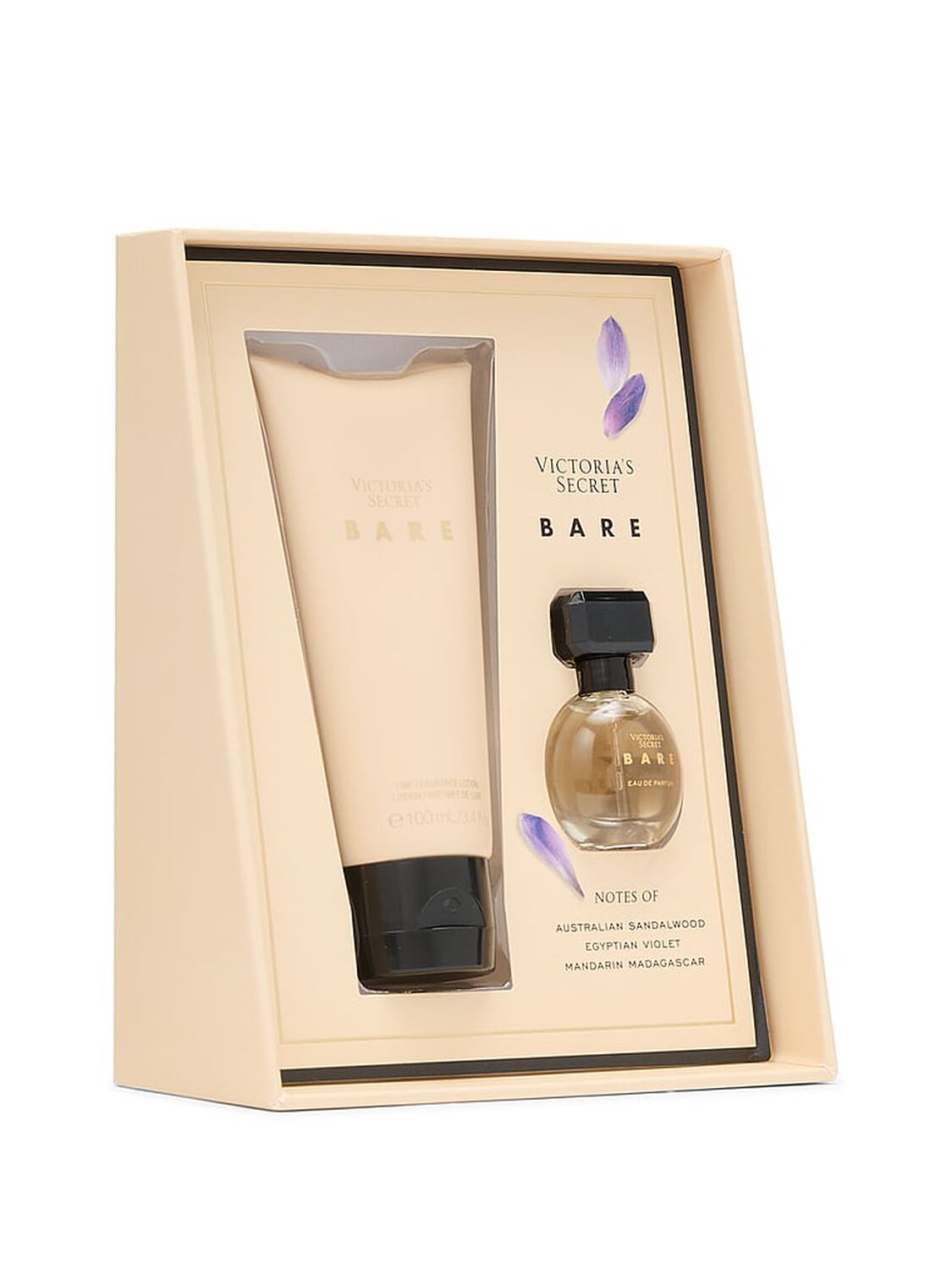 beauty Fine Fragrance Bare Fragrance Duo Gift Set Bare 2 of 3 