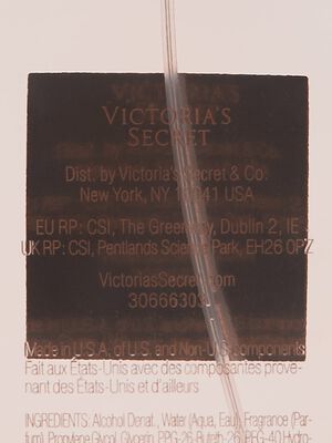 Bombshell Seduction Fine Fragrance Mist