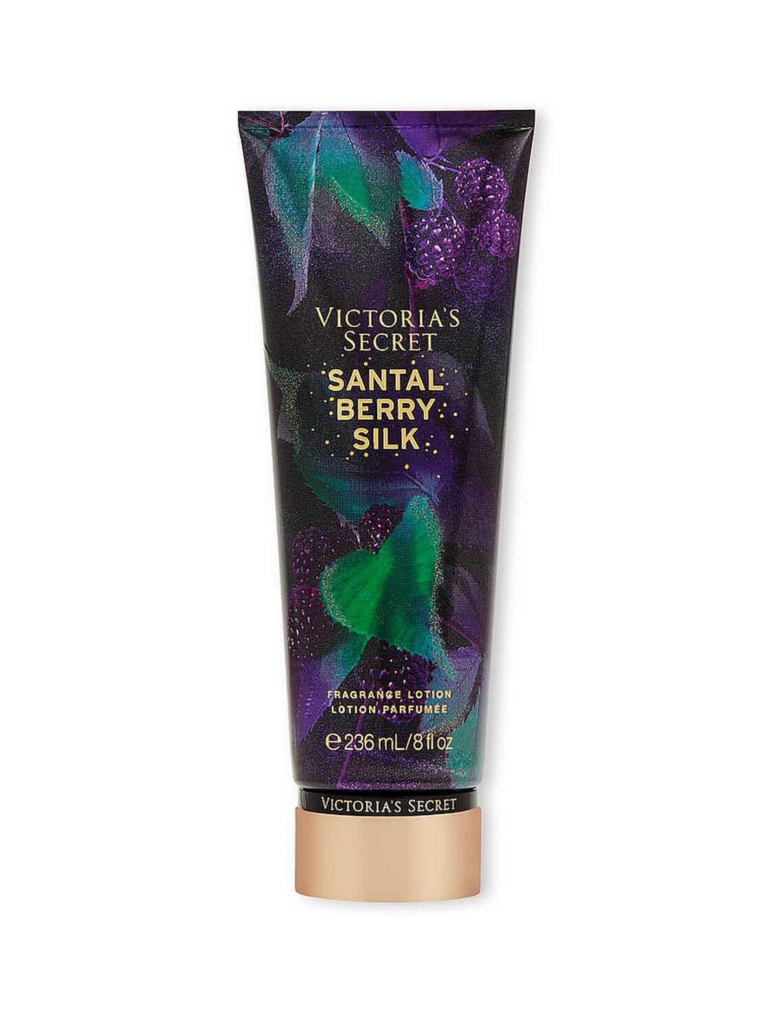 beauty Body Fragrance Santal Berry Silk Gilded Gala Lotion Santal Berry Silk 1 of 3 