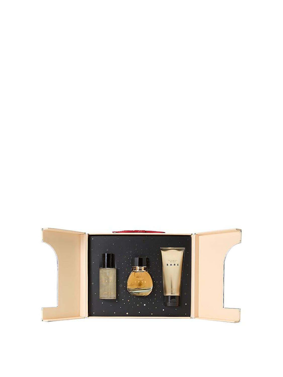 beauty Fine Fragrance Bare Luxe Fragrance Gift Set Bare 3 of 4 