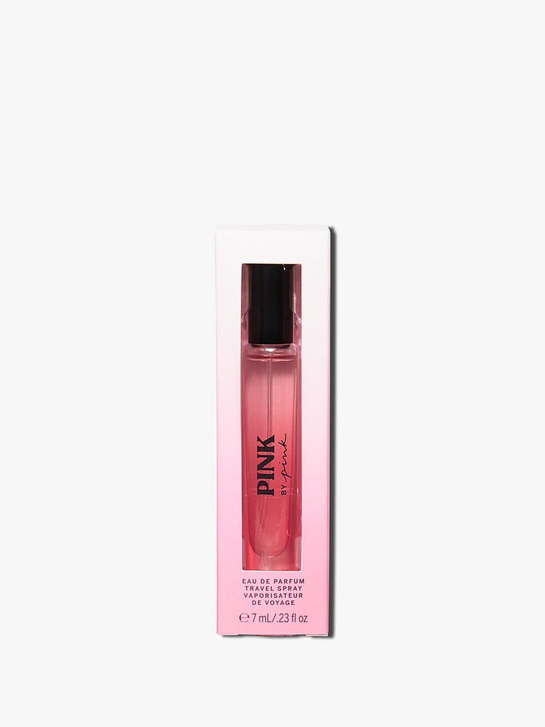 pink Fine Fragrance Pink by PINK Eau de Parfum Travel Spray 7ml Pink For All 1 of 2 