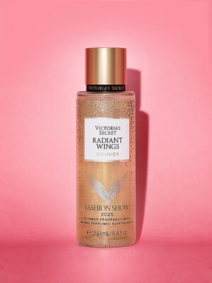 Radiant Wings Shimmer Fragrance Mist