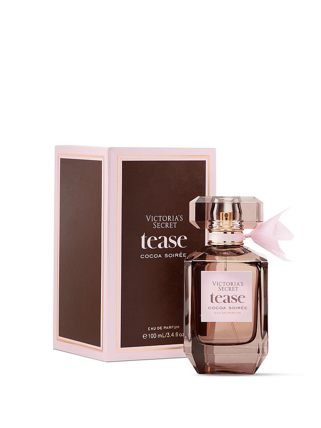 beauty Fine Fragrance Tease Cocoa Soiree Eau de Parfum 100ML/3.4OZ Tease Cocoa 2 of 3 