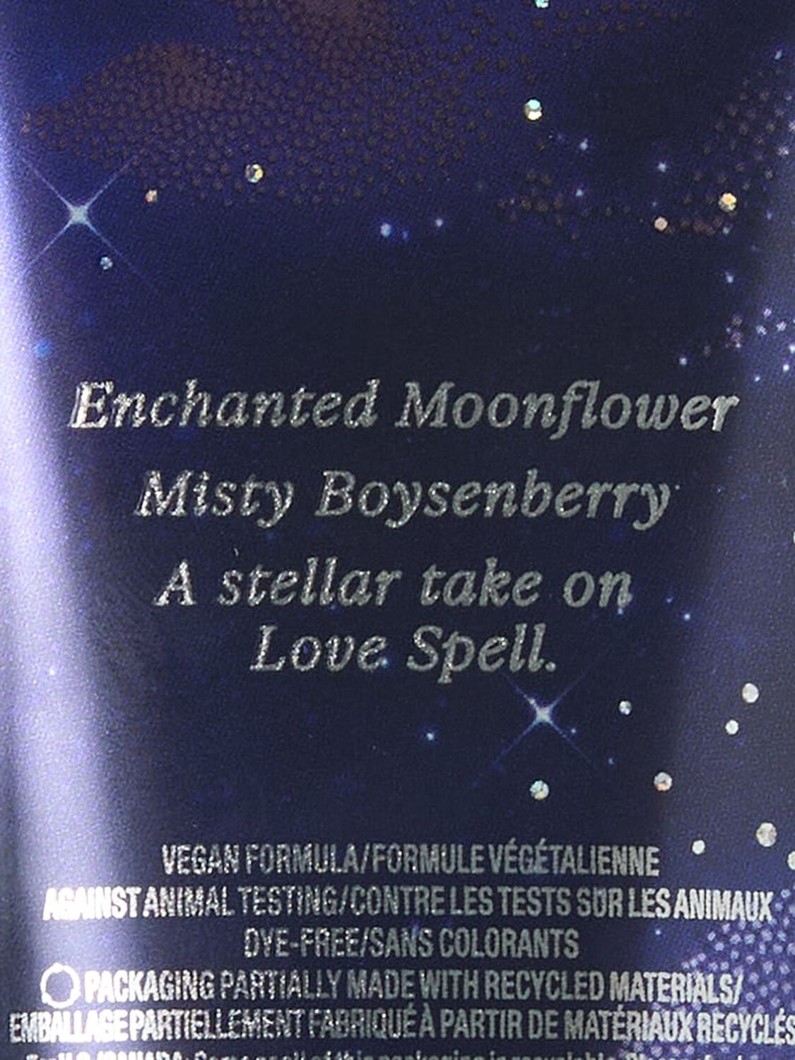 beauty Body Care Love Spell Starlit Fragrance Lotion 236 ml Love Spell Starlit 2 of 4 