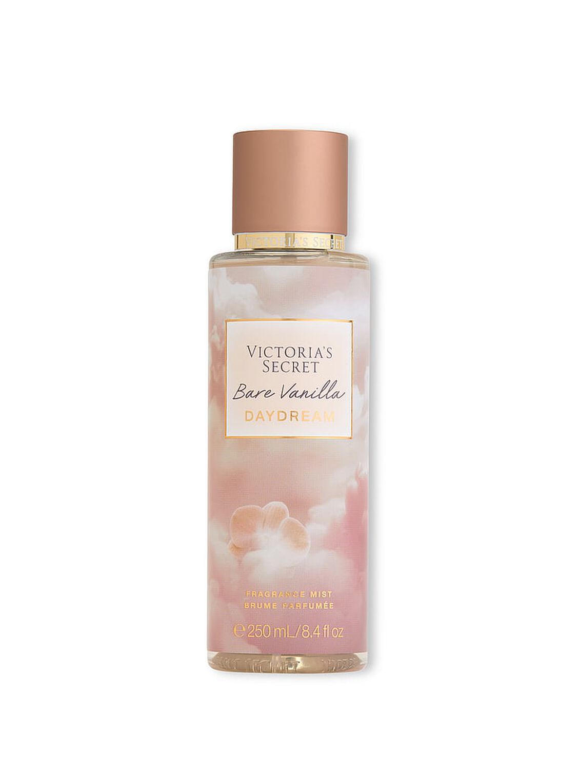 beauty Body Care Bare Vanilla Daydream Fragrance Mist 250 ml Bare Vanilla 1 of 3 