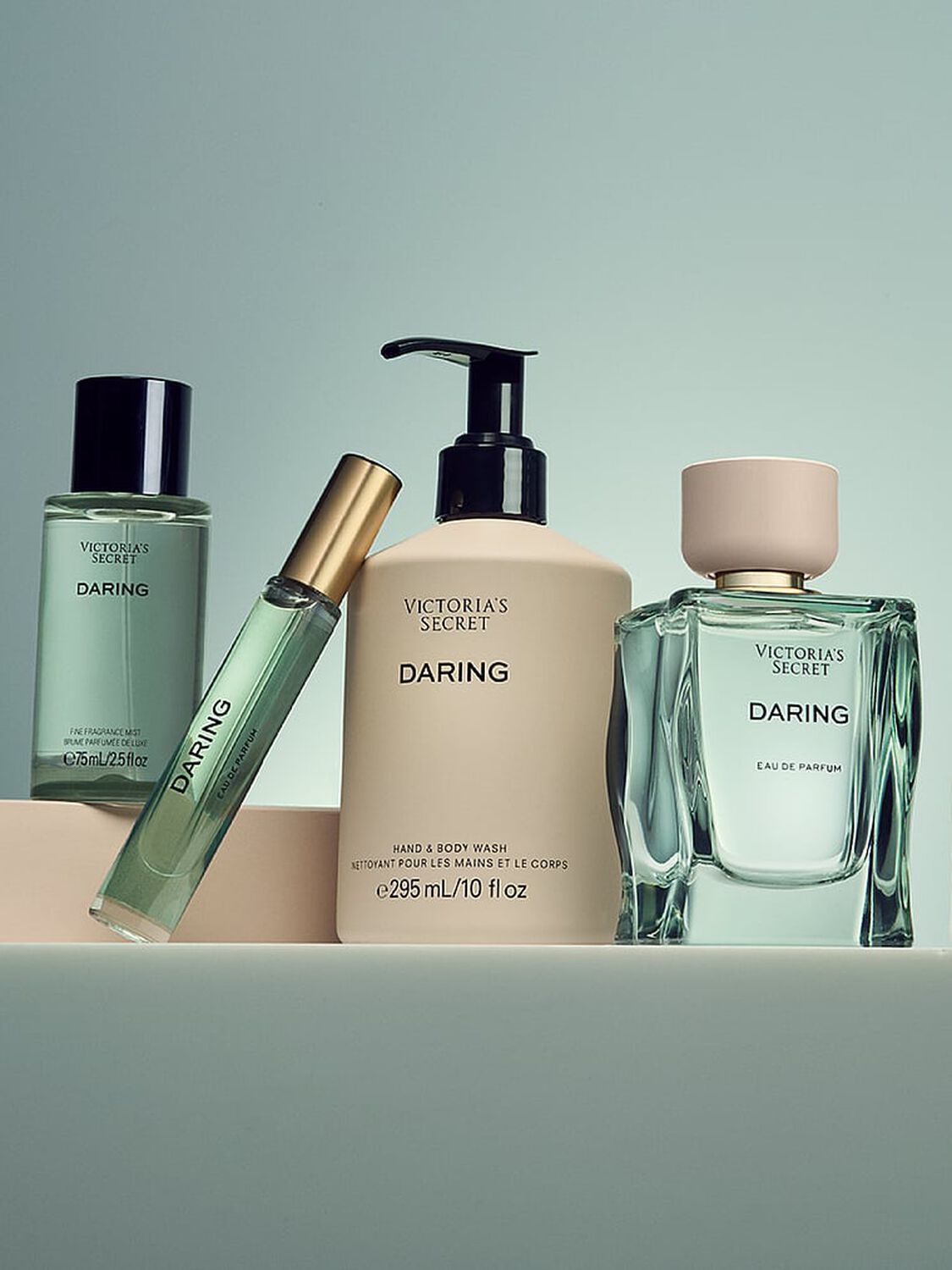 beauty Fine Fragrance Daring Fine Fragrance Hand & Body Lotion Daring 2 of 3 