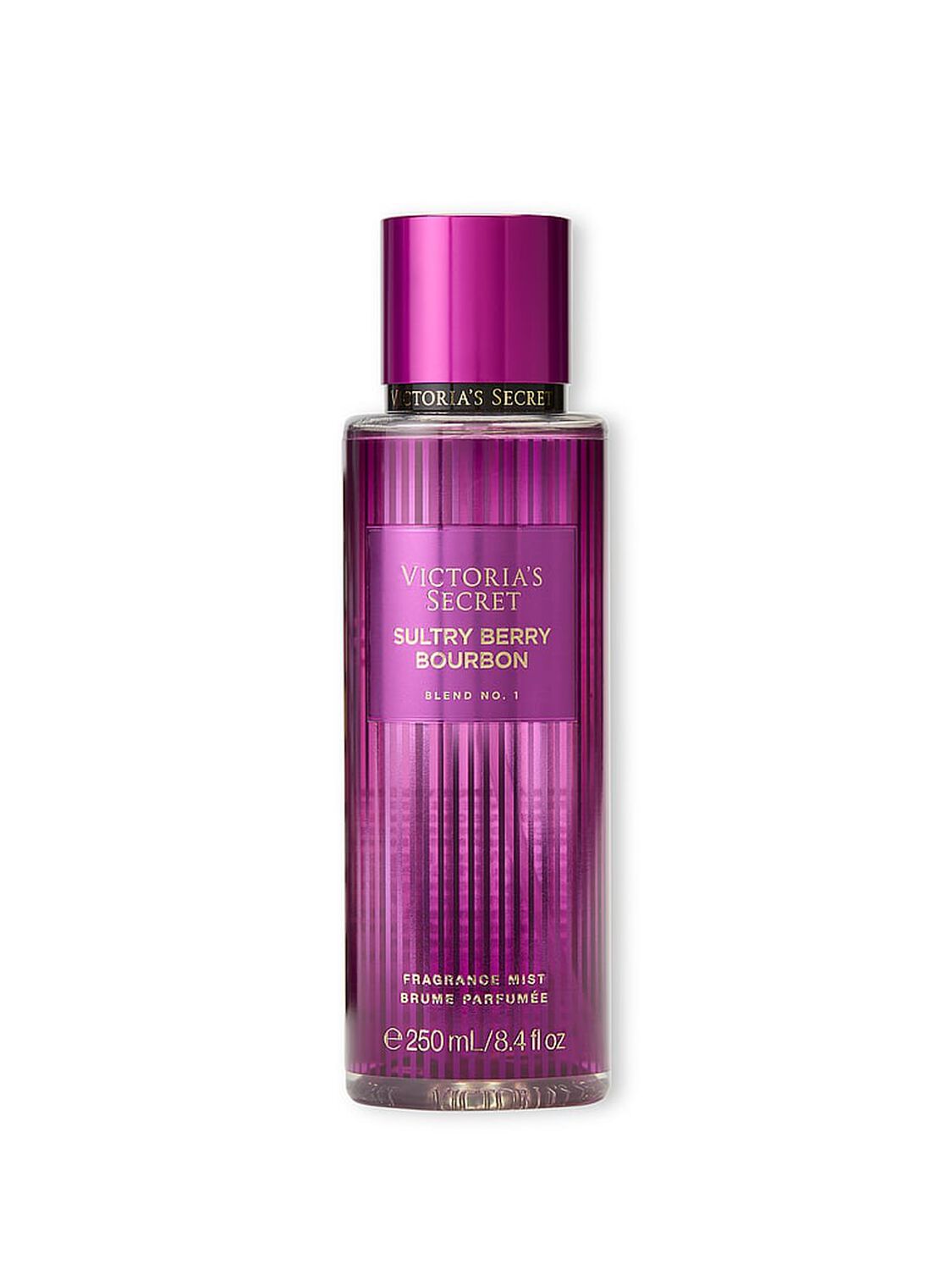 beauty Body Fragrance Berry Bourbon Fragrance Mist 250ml Berry Bourbon 1 of 3 