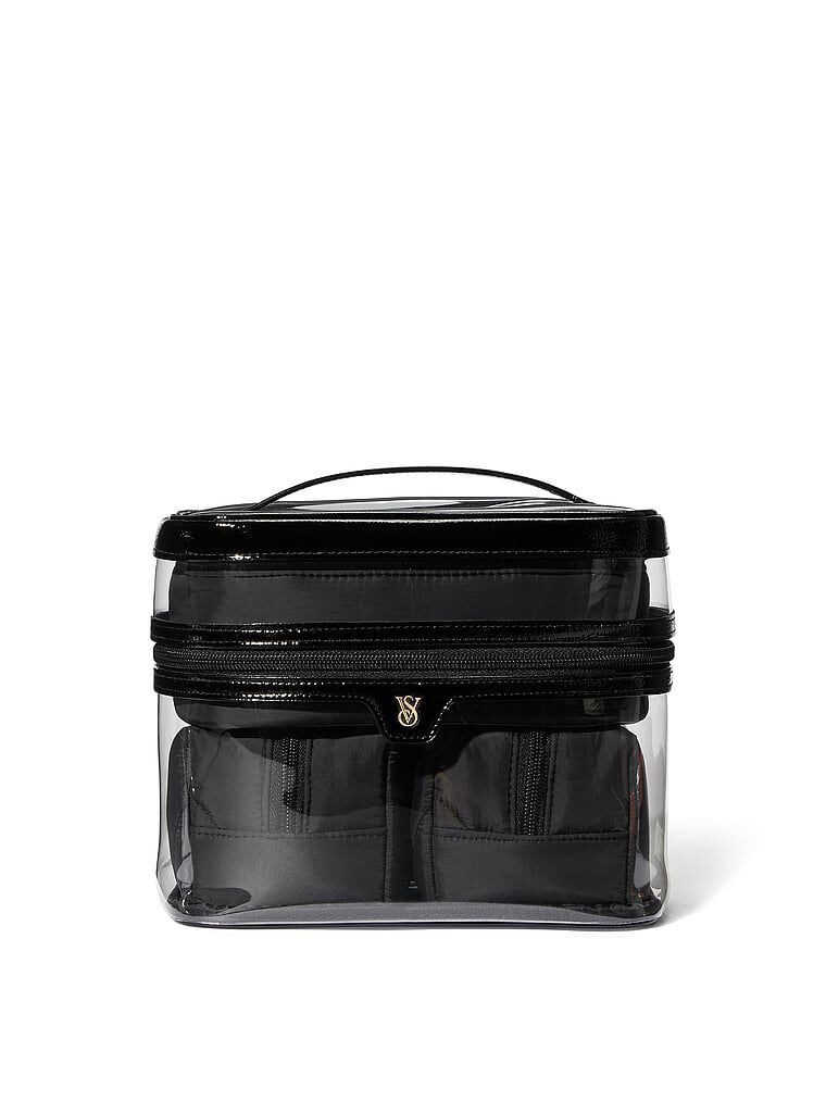 Victoria secret makeup bag set outlet