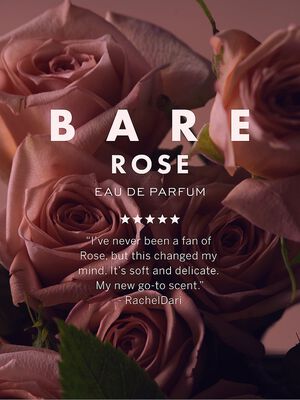 Bare Rose Fine Fragrance Body Mist