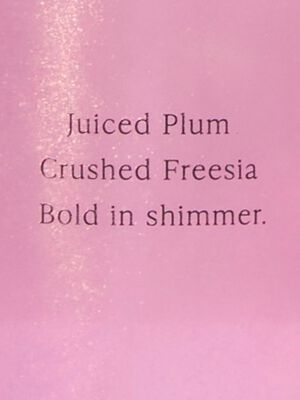 Pure Seduction Shimmer Fragrance Mist 250ML