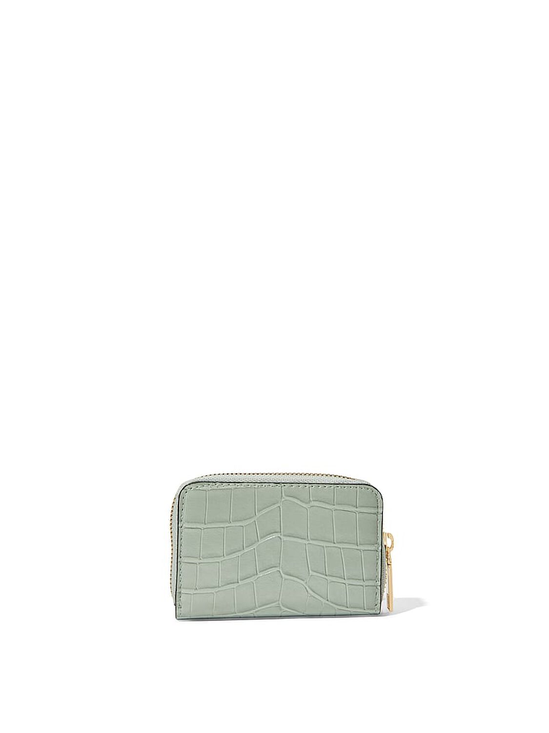 beauty Accessories The Victoria Small Wallet Palm Croc 2 of 3 