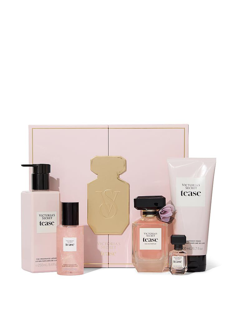 tease ギフトセット Tease 5-Piece Fragrance Gift Set Tease One Size | Victoria's