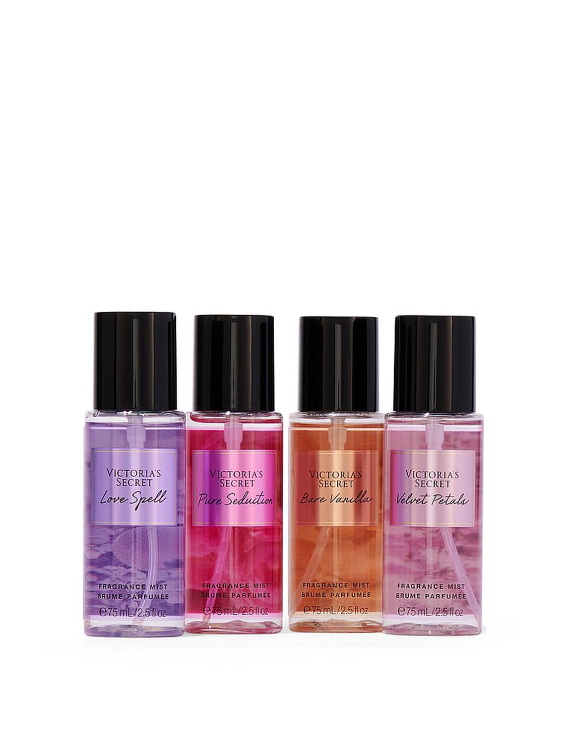 beauty Body Fragrance The Best of Mist Assorted 2 of 2 