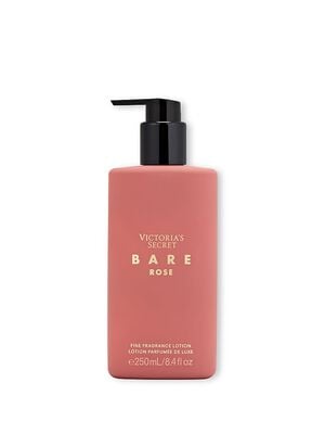 Bare Rose Fine Fragrance Lotion