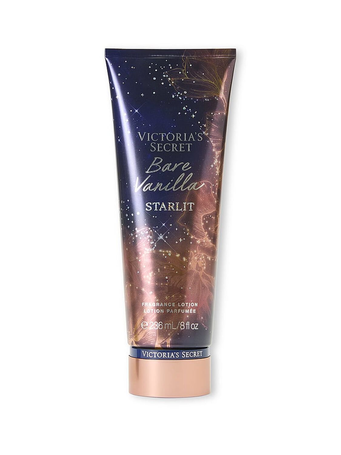beauty Body Care Bare Vanilla Starlit Fragrance Lotion 236 ml Bare Vanilla Starlit 1 of 3 