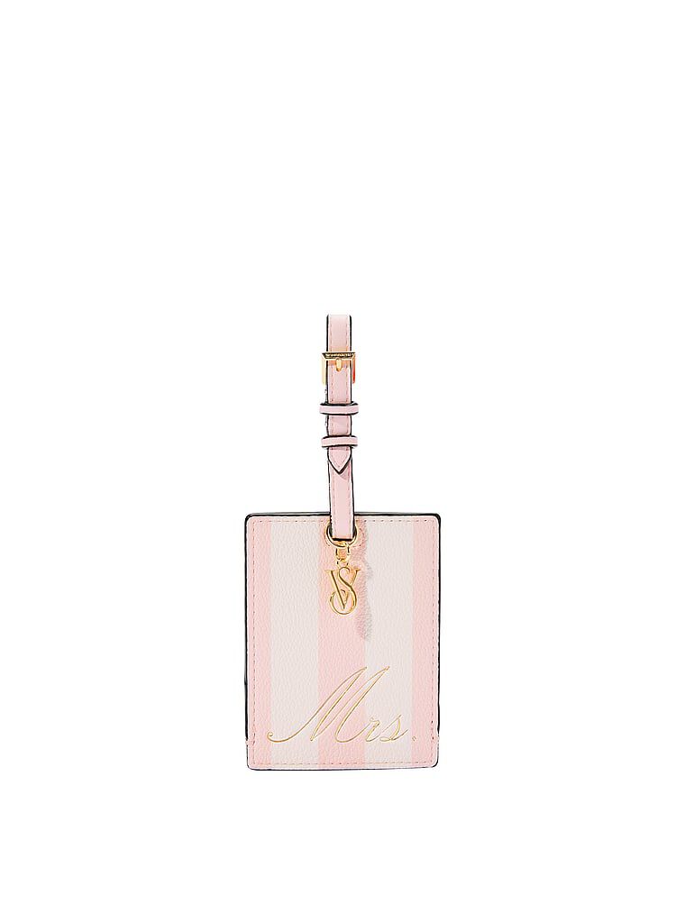 Luggage Tag Bridal One Size Victoria s Secret Australia