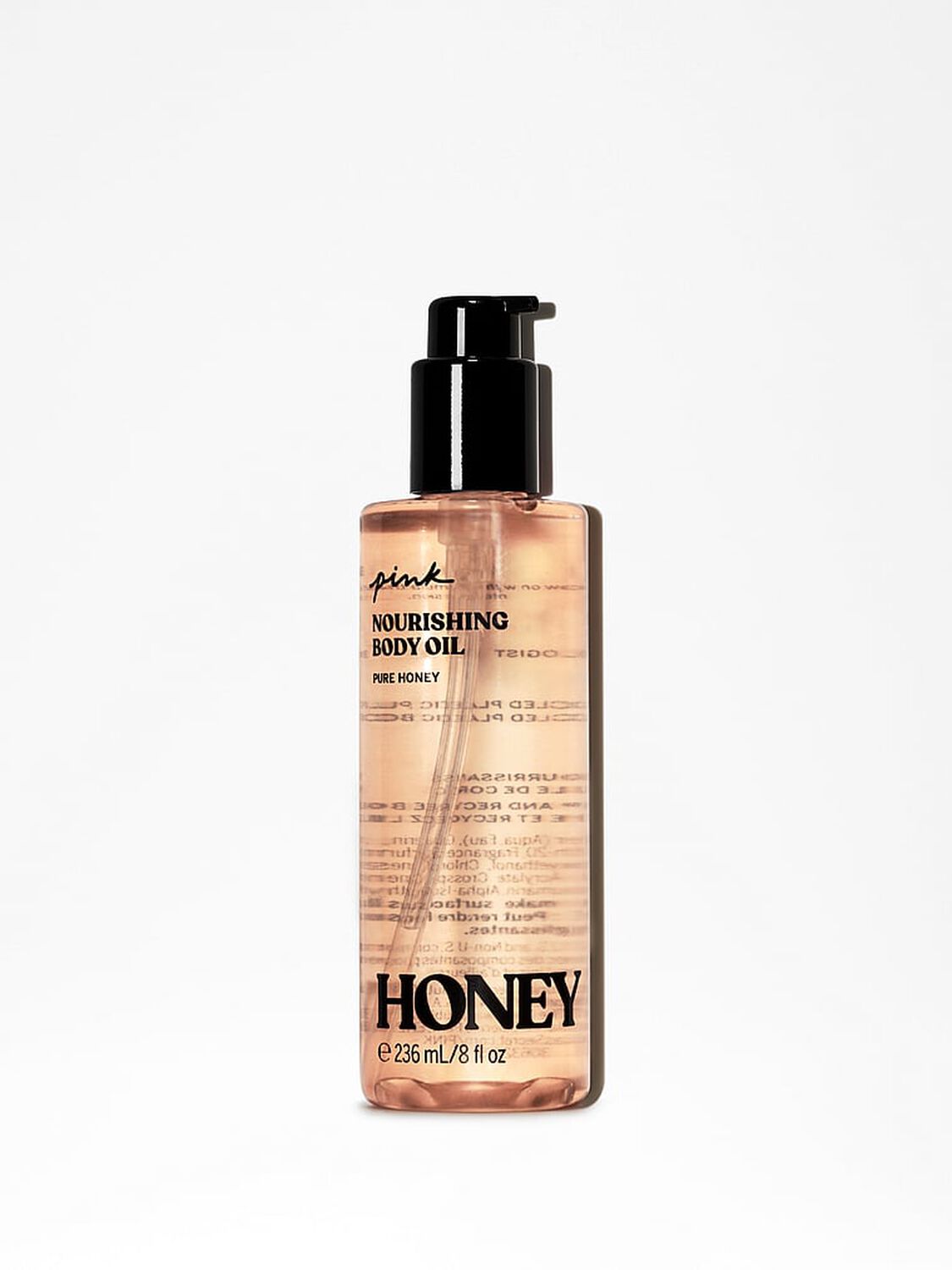 beauty Body Care Honey Body Oil Honey 1 of 3 