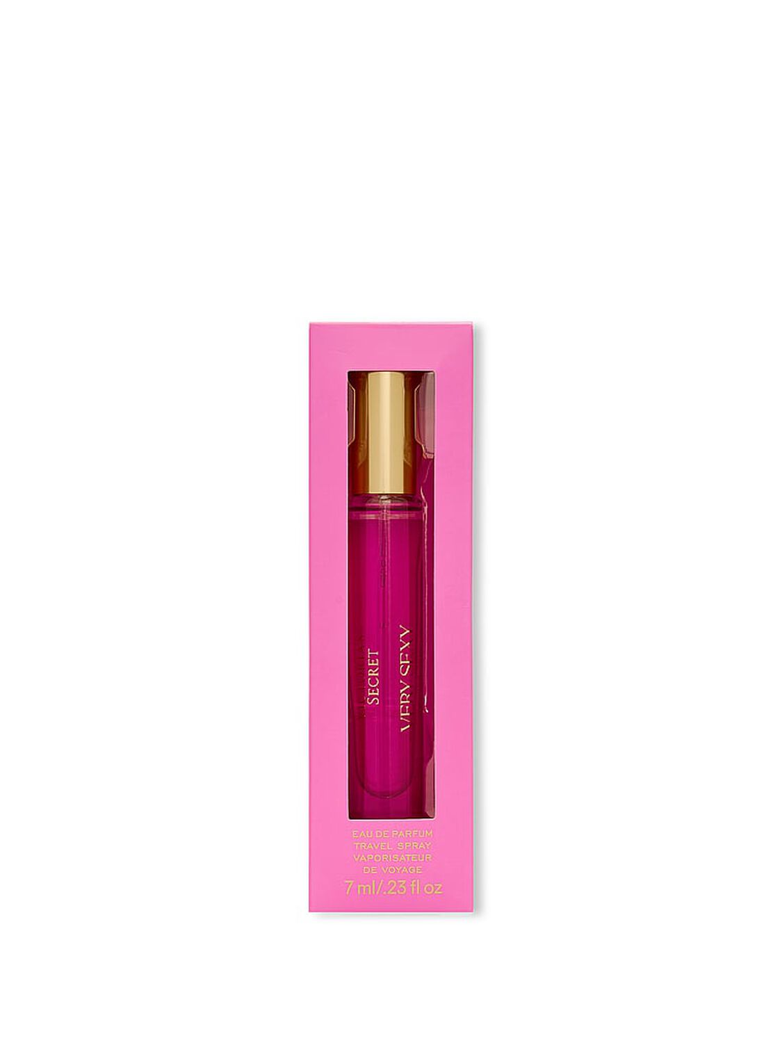vs Fine Fragrance Very Sexy Euphoric Eau de Parfum Travel Spray 7ml Very Sexy Euphoric 2 of 2 